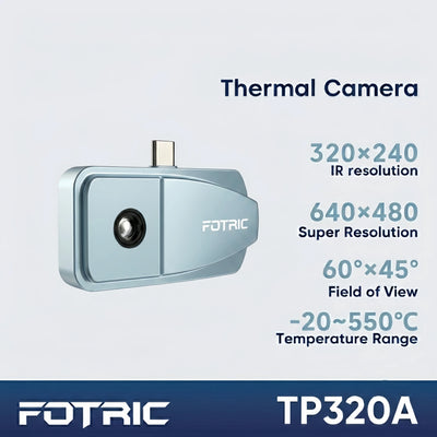 FOTRIC TP320A Thermal Camera for Smartphones