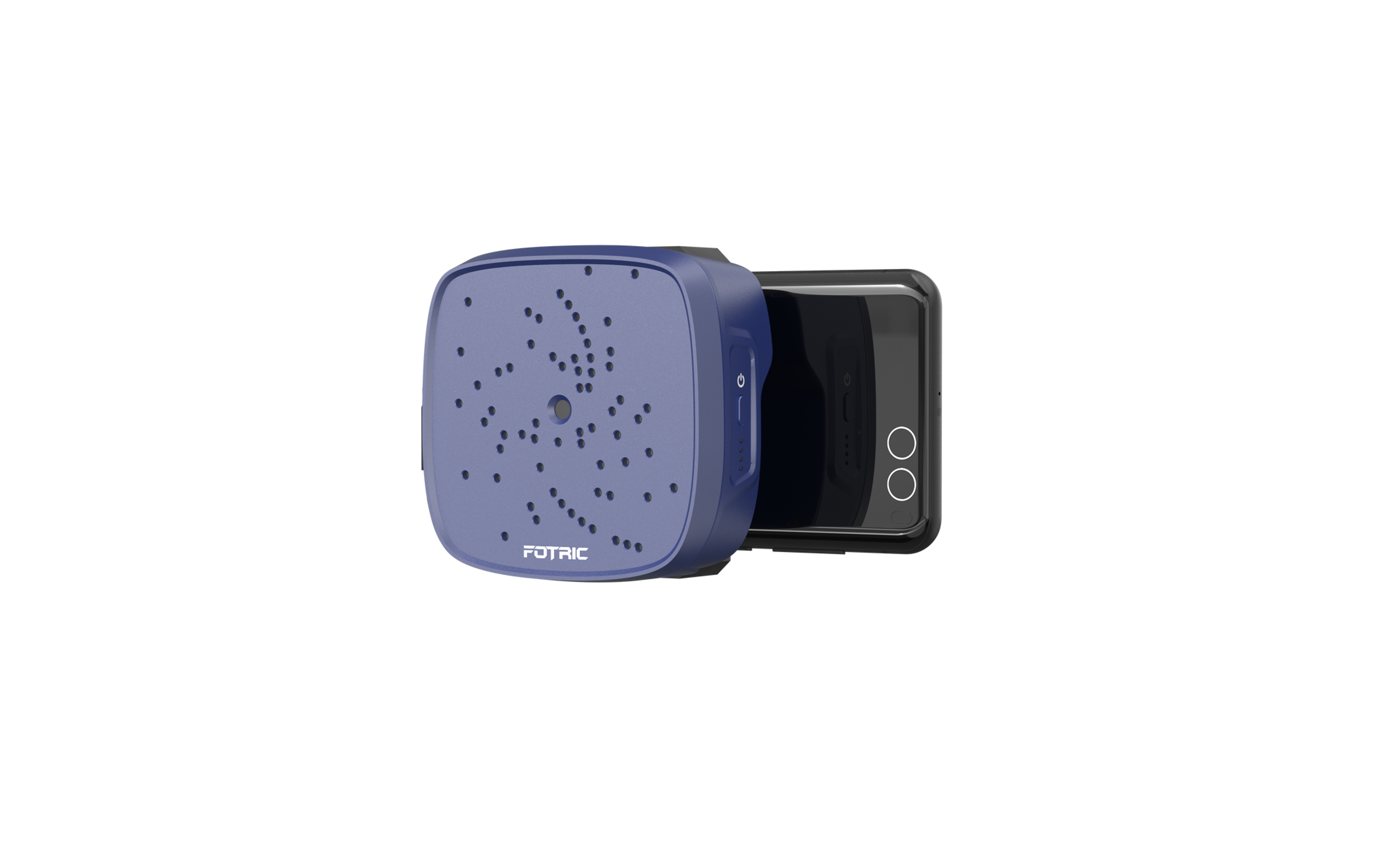 FOTRIC TD2 Geek Portable Acoustic Imaging - FOTRIC Global Official Store
