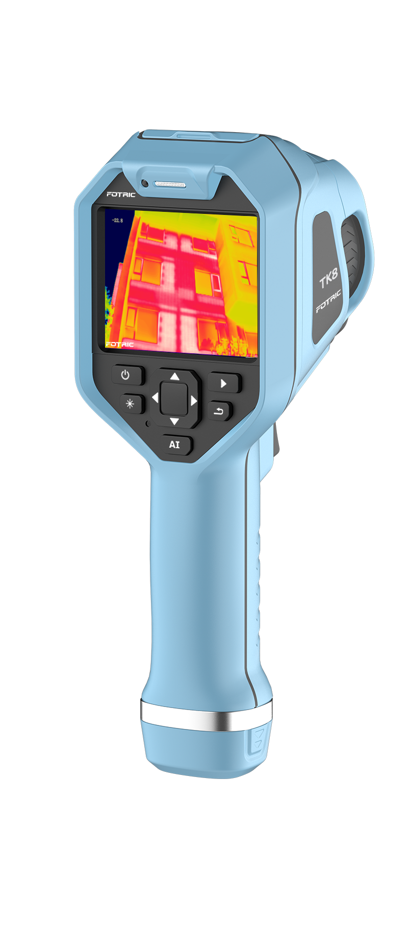 FOTRIC TK8 Thermal Imaging Camera - FOTRIC Global Official Store