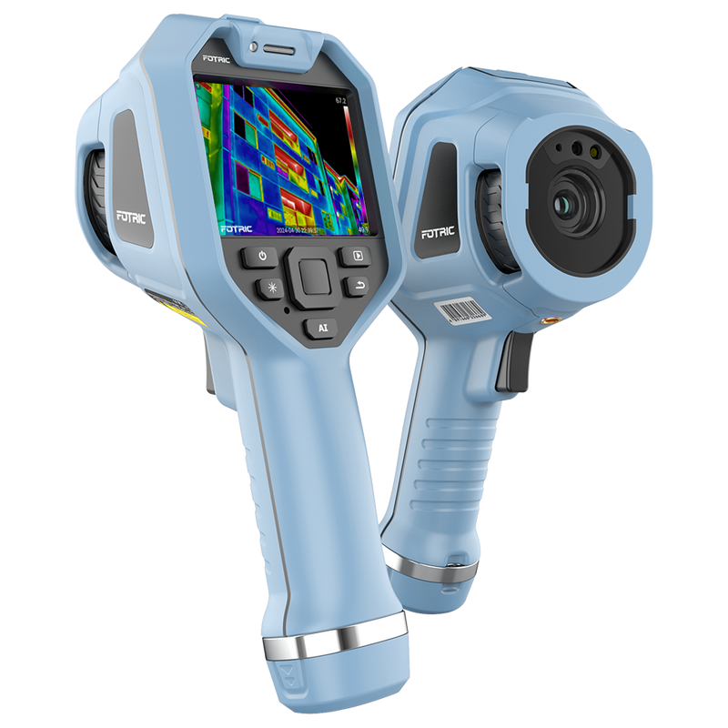 FOTRIC TK8 Thermal Imaging Camera - FOTRIC Global Official Store
